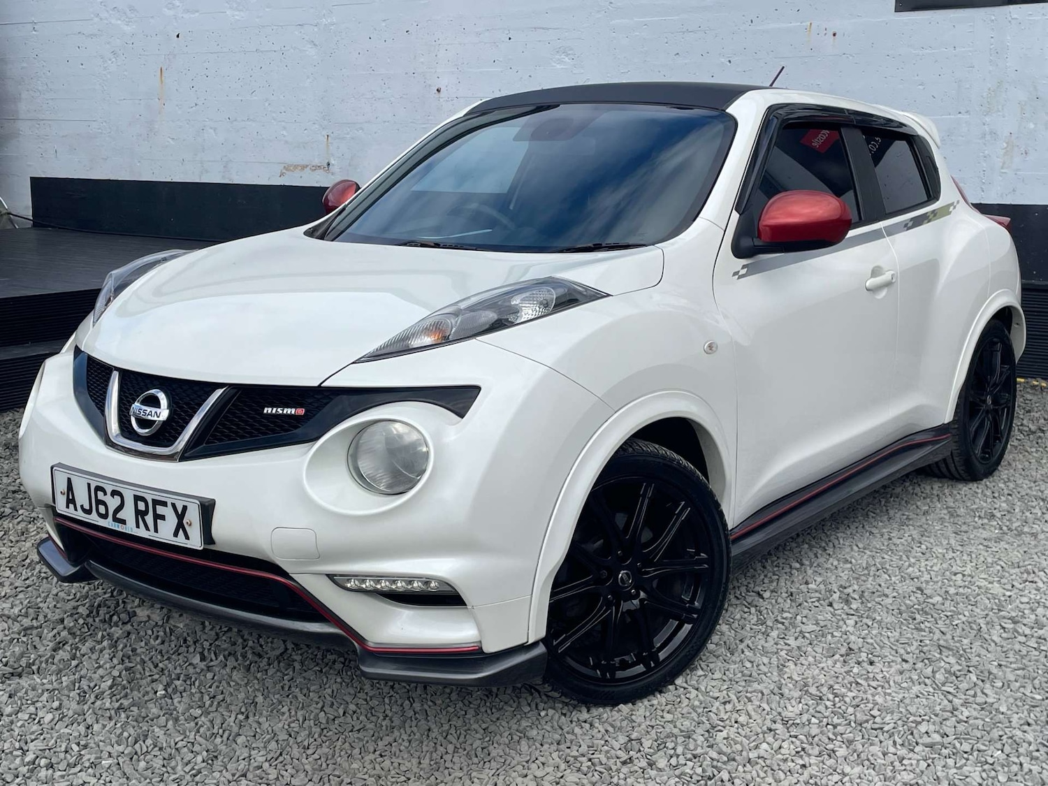 Used Nissan Juke 2013 for sale - 78176767: Photo 3