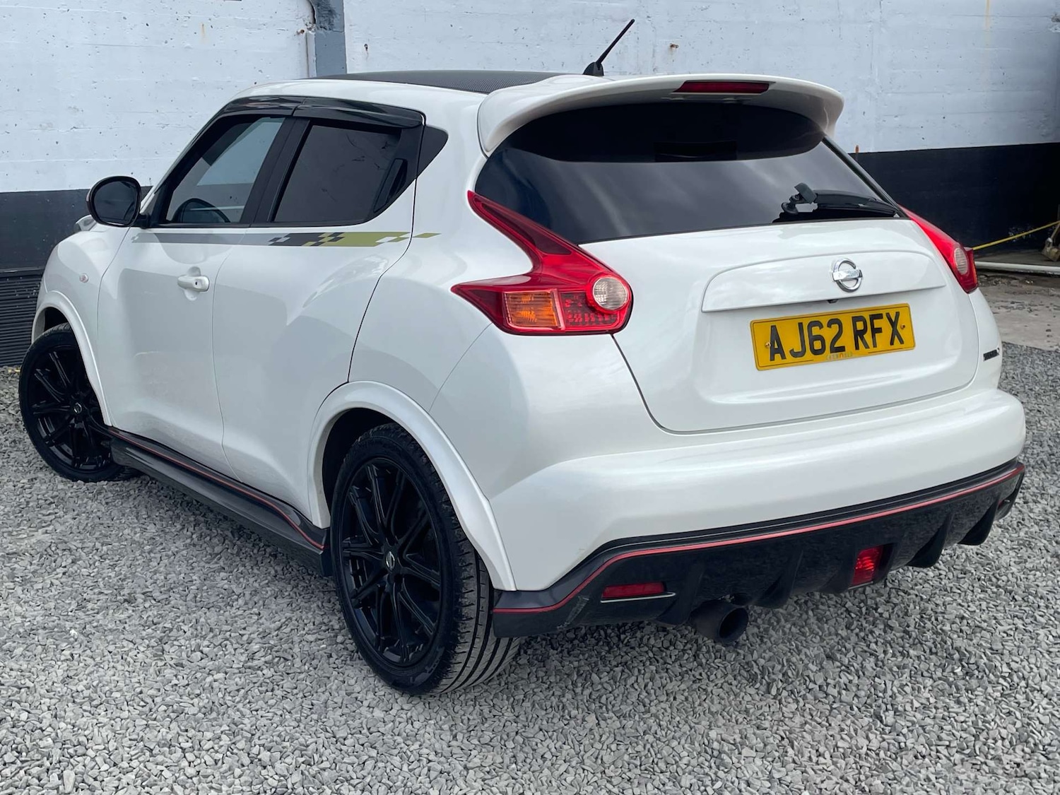 Used Nissan Juke 2013 for sale - 78176767: Photo 8