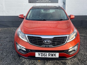 Used Kia Sportage 2011 for sale - 76829985: Photo