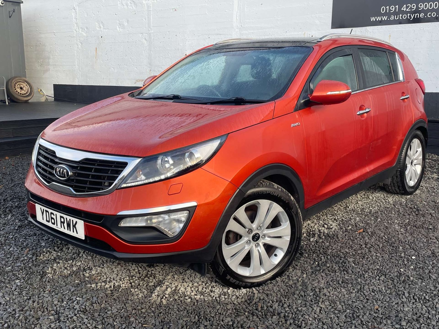Used Kia Sportage 2011 for sale - 76829985: Photo 3