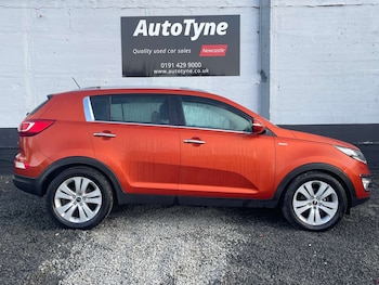 Used Kia Sportage 2011 for sale - 76829985: Photo
