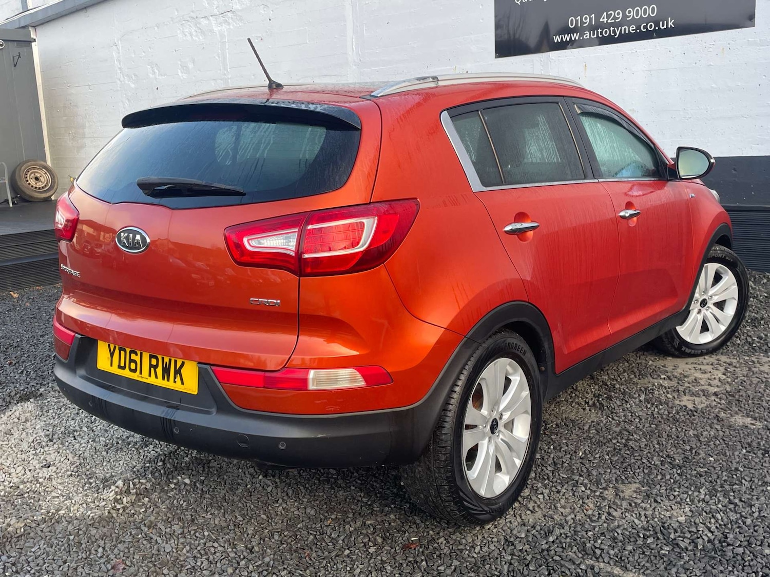 Used Kia Sportage 2011 for sale - 76829985: Photo 6