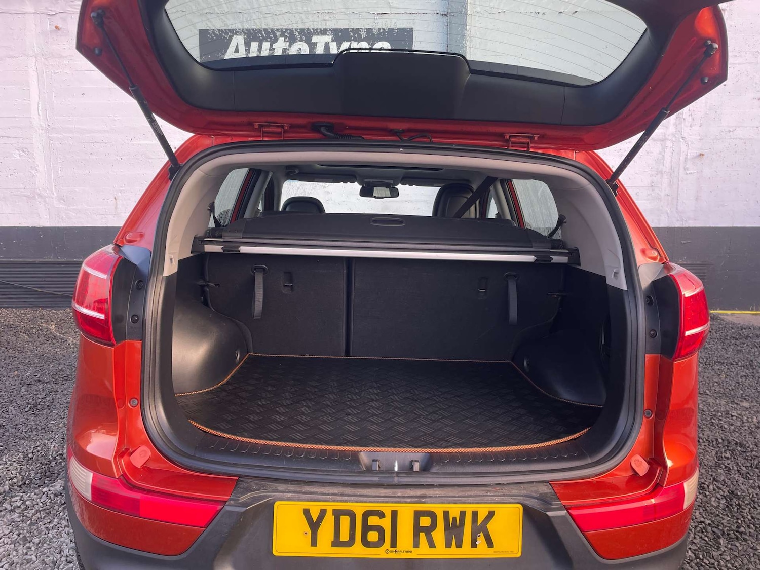 Used Kia Sportage 2011 for sale - 76829985: Photo 9