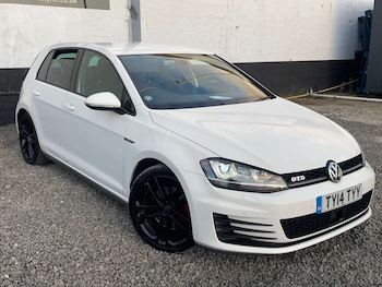 2014 - 2.0 Golf GTD 5dr