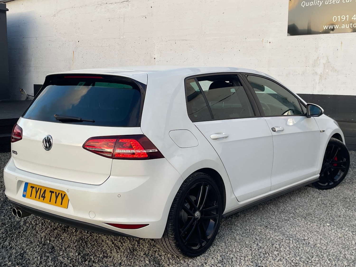 Used Volkswagen Golf 2014 for sale - 76449814: Photo 6