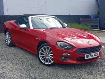 Used Fiat 124 Spider 2016 for sale - 75203158: Photo
