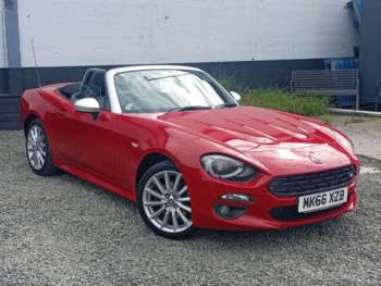 Used Fiat 124 Spider 2016 for sale - 75203158: Photo