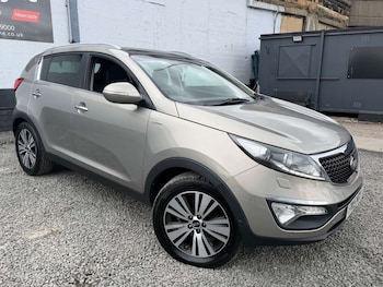 Used Kia Sportage 2015 for sale - 78793875: Photo