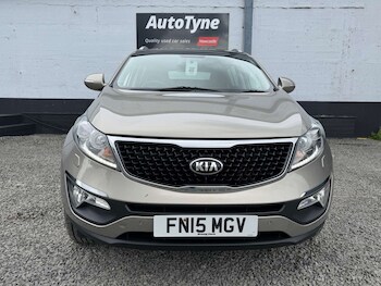 Used Kia Sportage 2015 for sale - 78793875: Photo