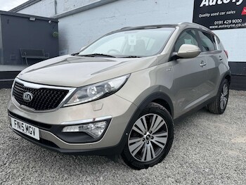 Used Kia Sportage 2015 for sale - 78793875: Photo