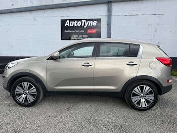 Used Kia Sportage 2015 for sale - 78793875: Photo