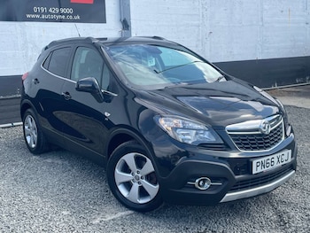 Used Vauxhall Mokka 2016 for sale - 79341353: Photo
