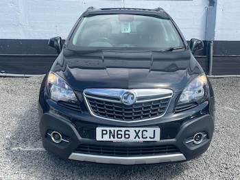Used Vauxhall Mokka 2016 for sale - 79341353: Photo
