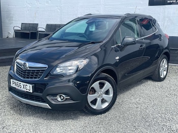Used Vauxhall Mokka 2016 for sale - 79341353: Photo