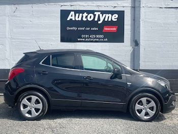 Used Vauxhall Mokka 2016 for sale - 79341353: Photo