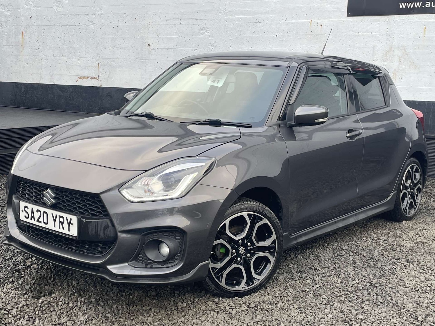 Used Suzuki Swift 2020 for sale - 77259146: Photo 3