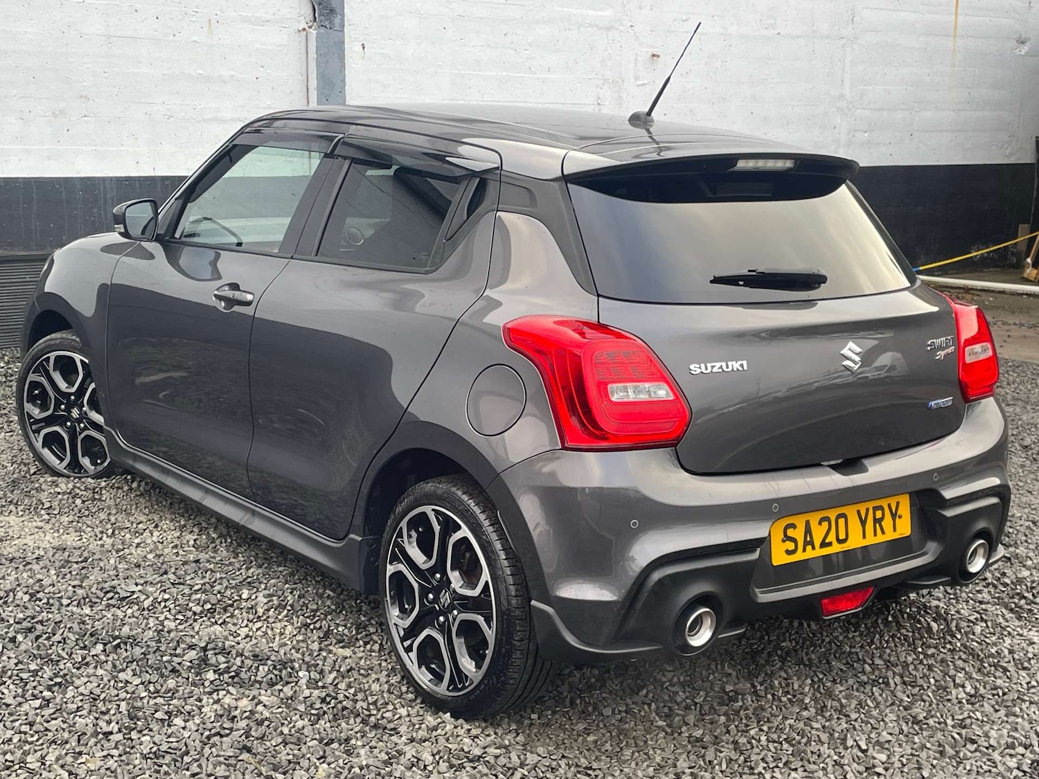 Used Suzuki Swift 2020 for sale - 77259146: Photo 6