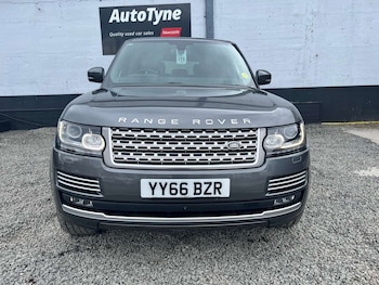 Used Land Rover Range Rover 2016 for sale - 78176828: Photo