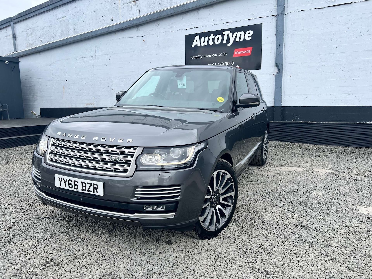 Used Land Rover Range Rover 2016 for sale - 78176828: Photo 3