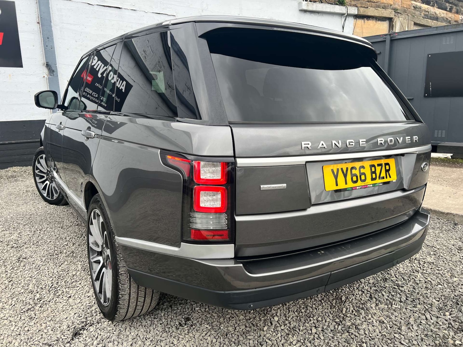 Used Land Rover Range Rover 2016 for sale - 78176828: Photo 4