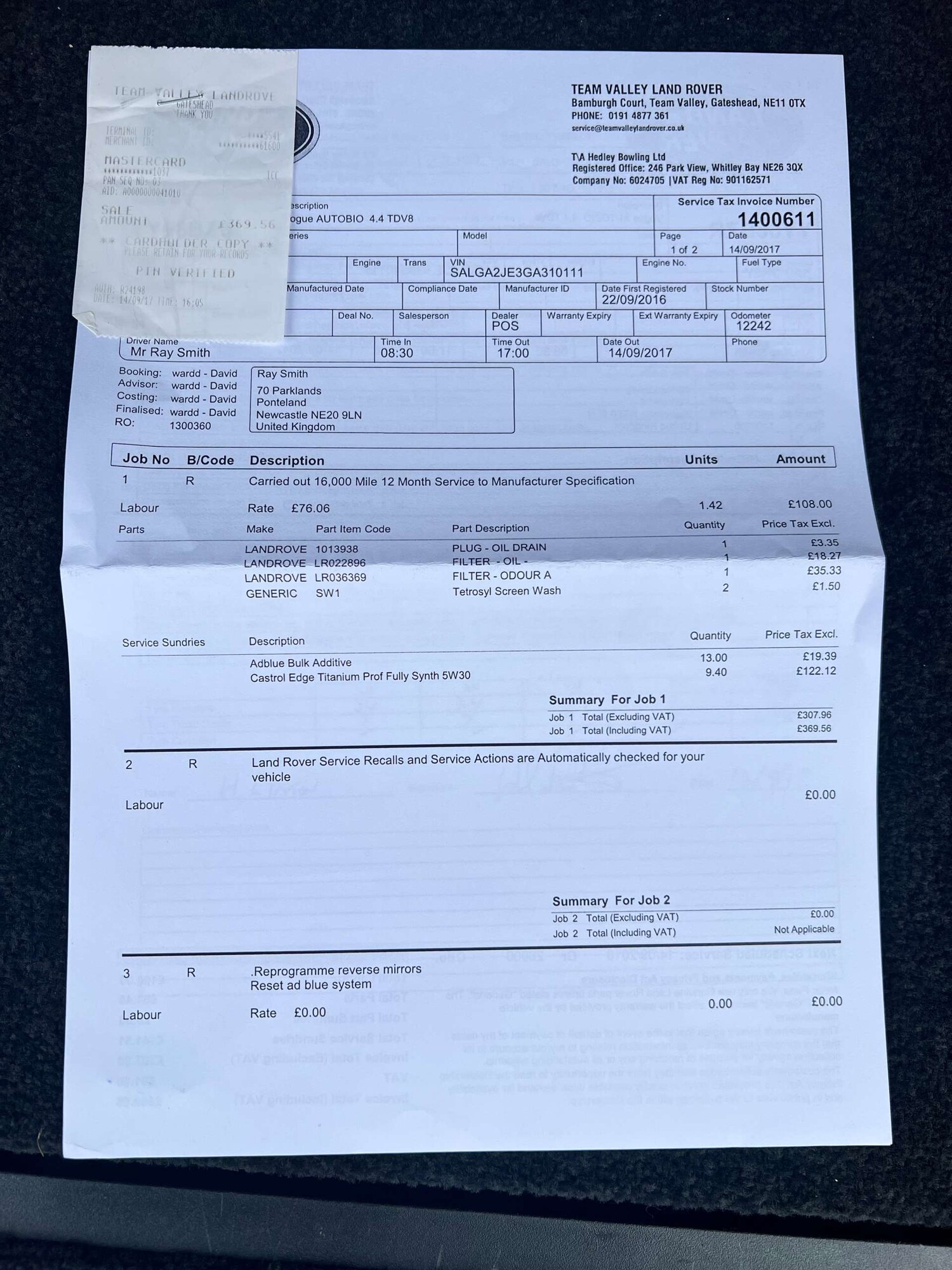 Used Land Rover Range Rover 2016 for sale - 78176828: Photo 40