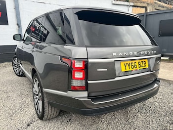 Used Land Rover Range Rover 2016 for sale - 78176828: Photo