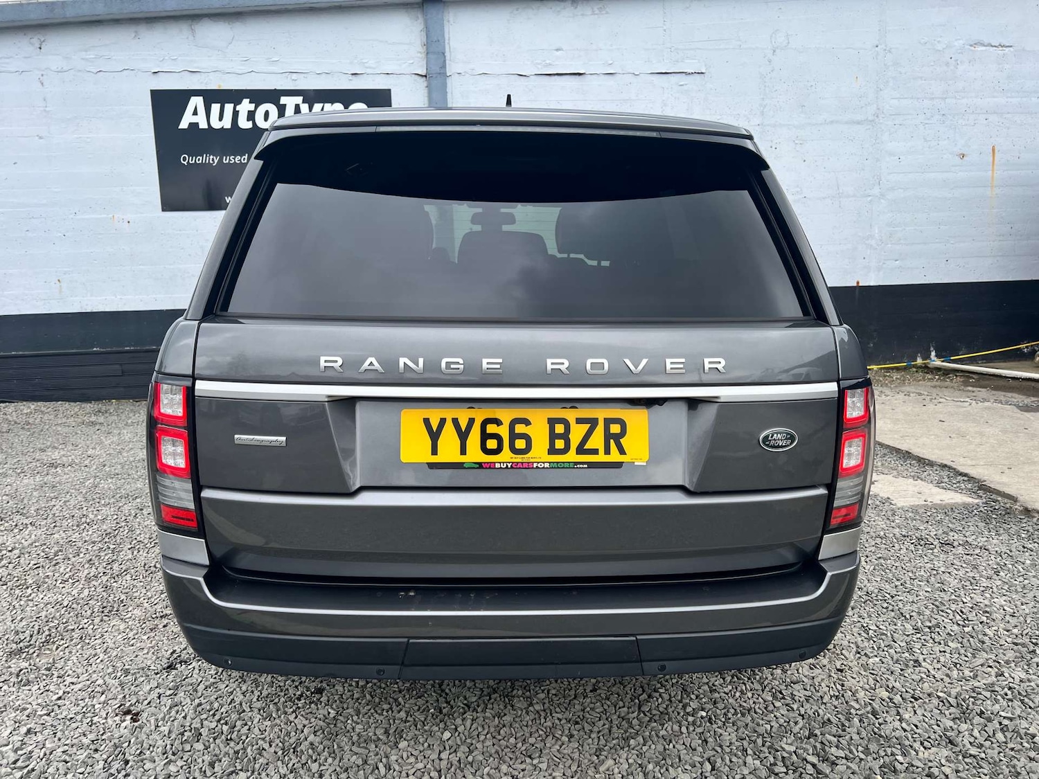 Used Land Rover Range Rover 2016 for sale - 78176828: Photo 5