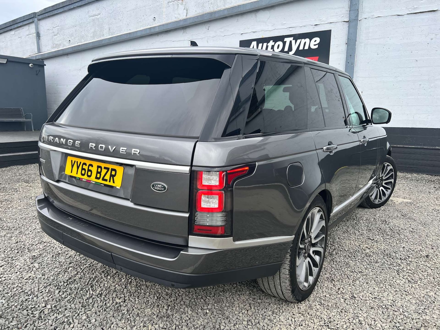 Used Land Rover Range Rover 2016 for sale - 78176828: Photo 6