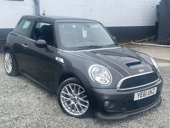 2012 - 2.0 Cooper SD 3dr