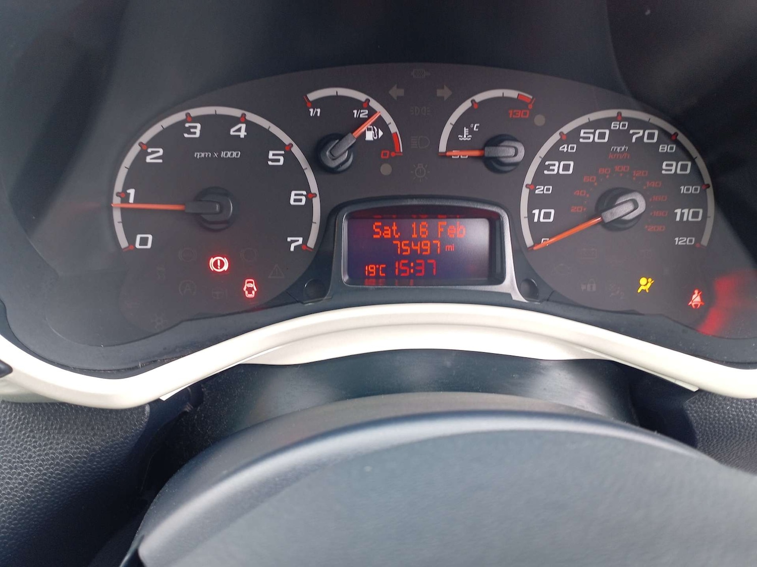 Vehicle 14
