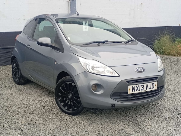 Used Ford Ka 2013 for sale - 75294279: Photo 1