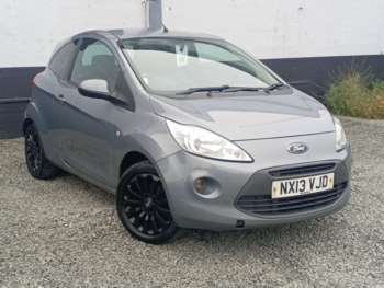 2013 - 1.2 Ka Zetec 3dr