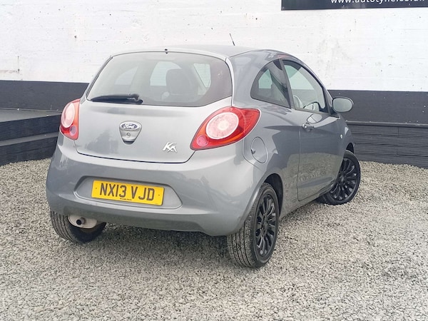 Used Ford Ka 2013 for sale - 75294279: Photo 5