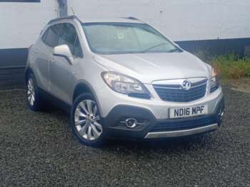 2016 - 1.6 Mokka SE CDTi Auto 5dr