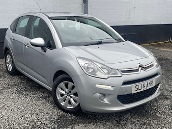 Used Citroen C3 2014 for sale - 77780936: Photo
