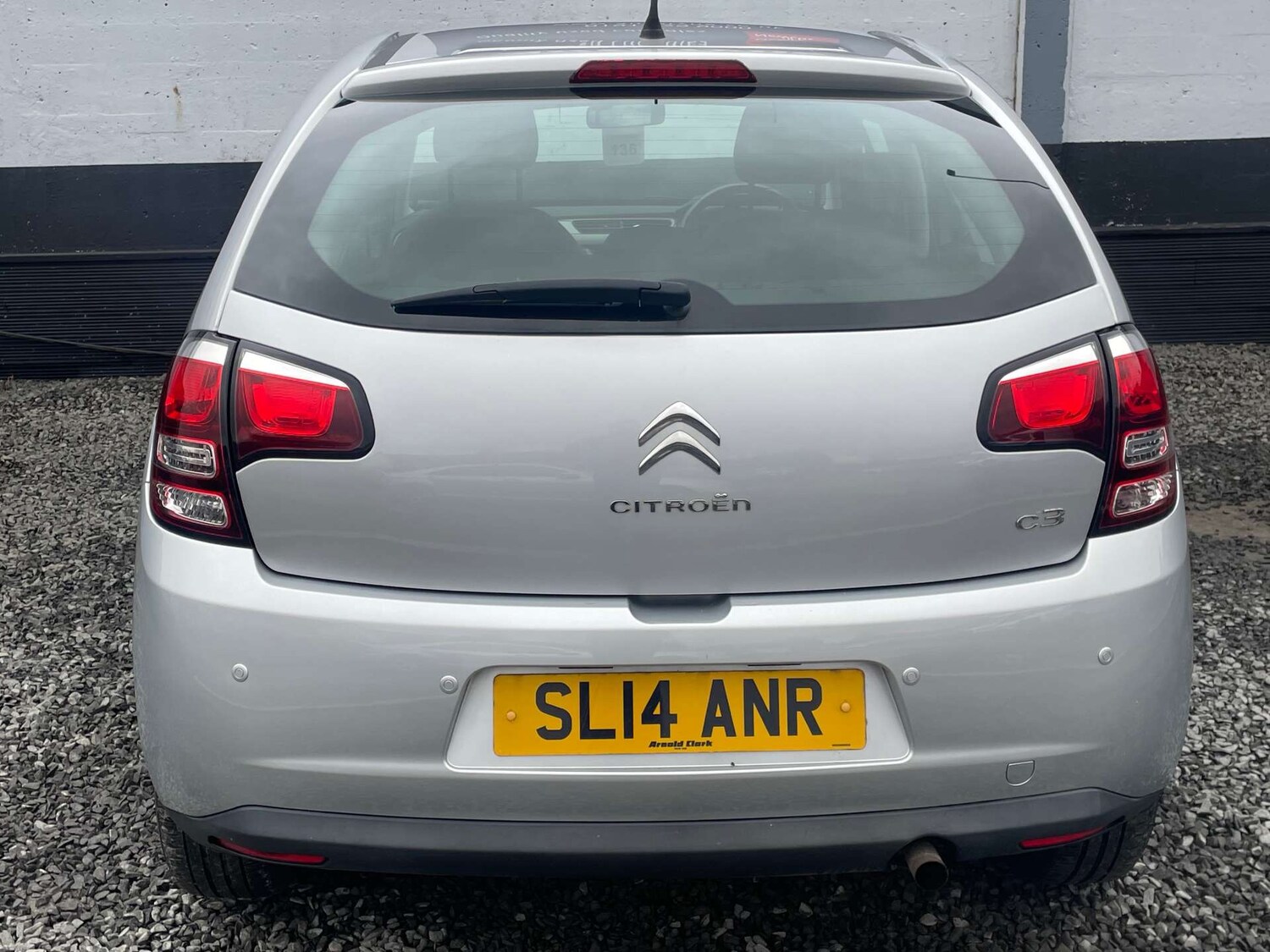 Used Citroen C3 2014 for sale - 77780936: Photo 8