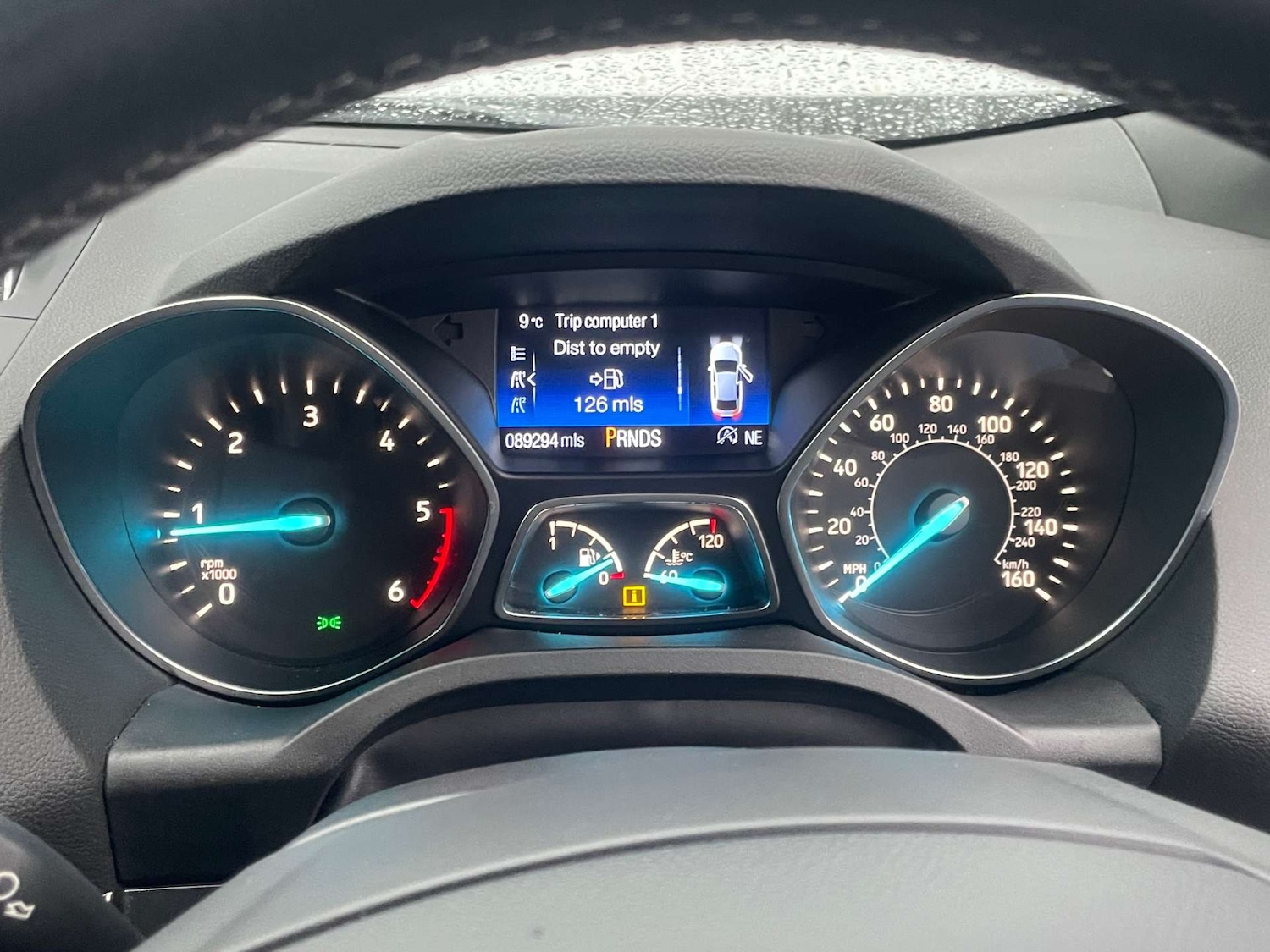 Used Ford Kuga 2016 for sale - 76588706: Photo 17