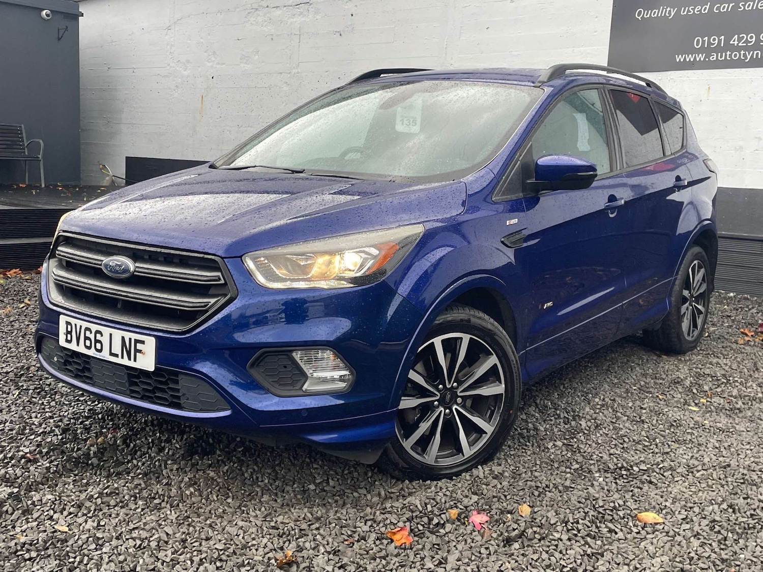 Used Ford Kuga 2016 for sale - 76588706: Photo 3