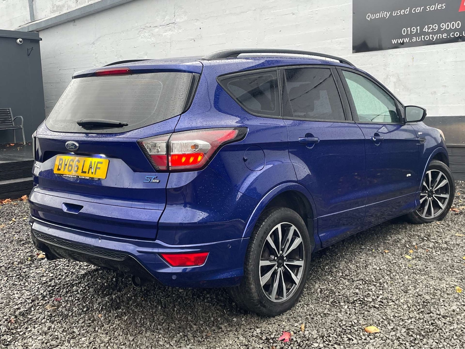 Used Ford Kuga 2016 for sale - 76588706: Photo 6