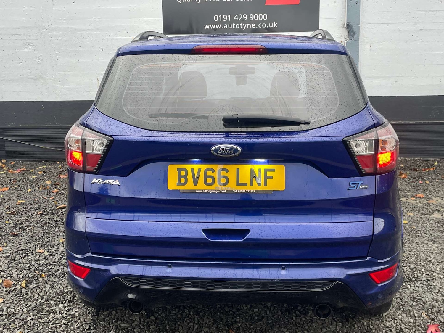 Used Ford Kuga 2016 for sale - 76588706: Photo 7