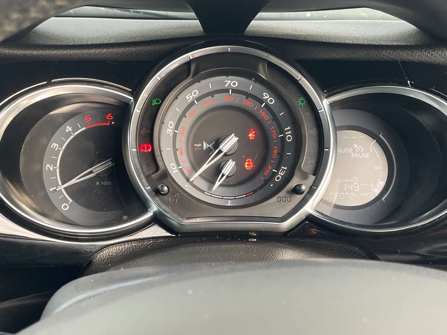 Used DS Automobiles DS 3 2016 for sale - 76830920: Photo 16