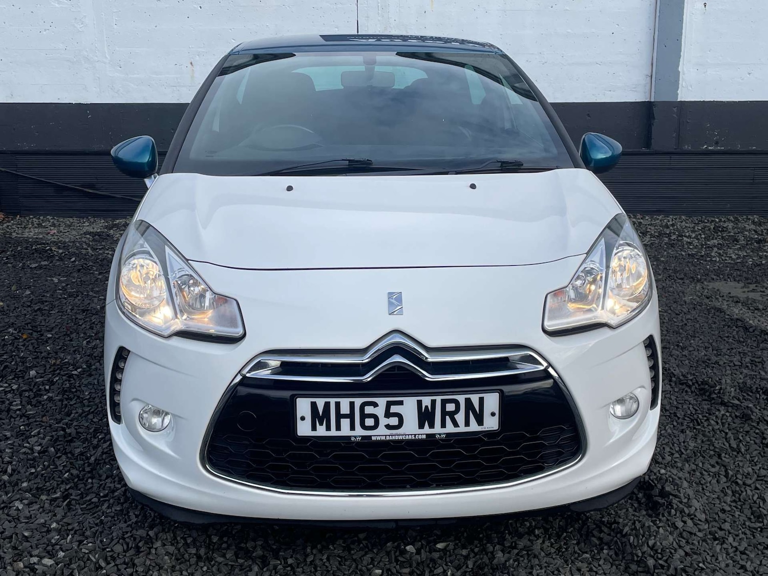 Used DS Automobiles DS 3 2016 for sale - 76830920: Photo 2