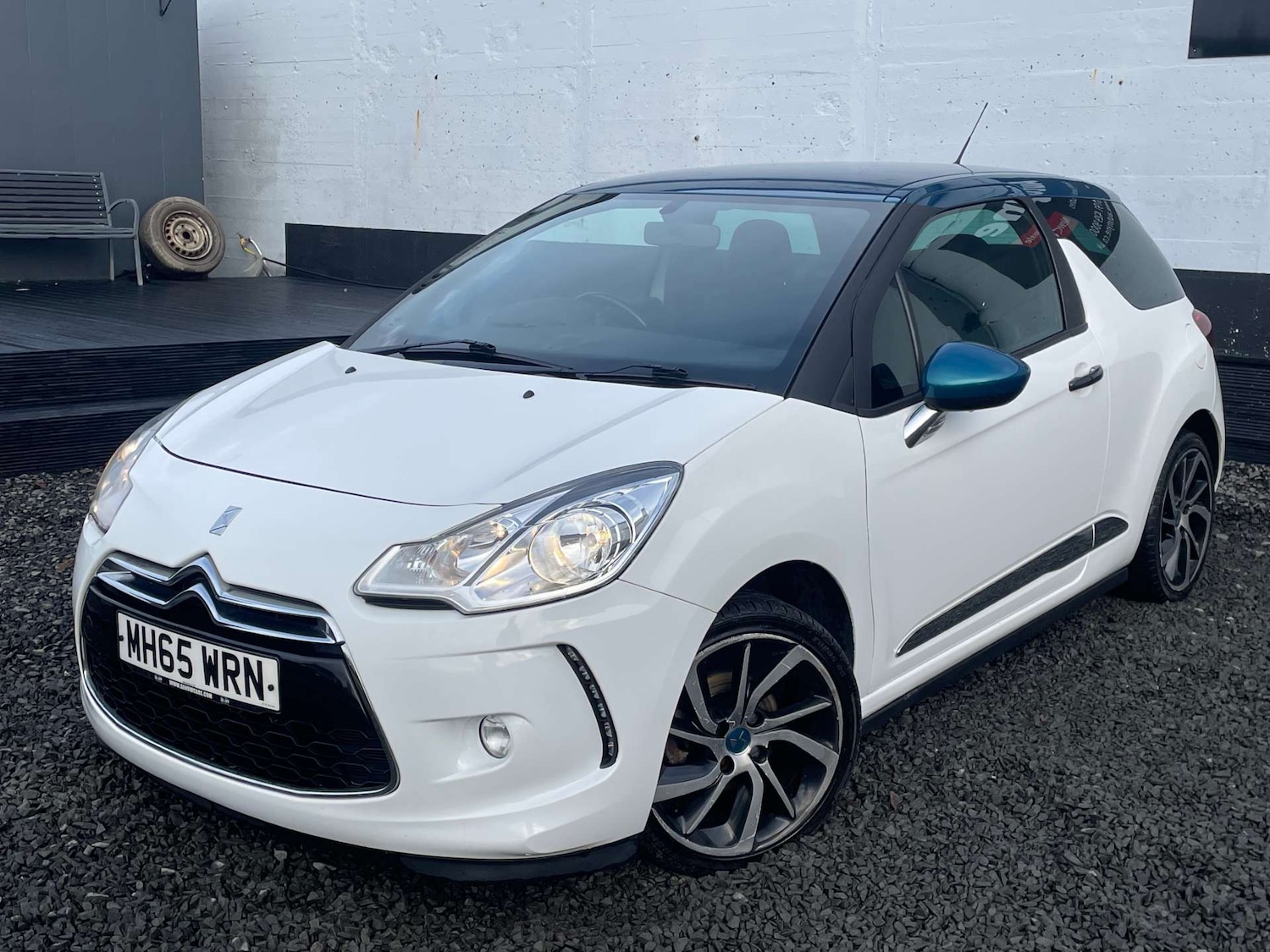 Used DS Automobiles DS 3 2016 for sale - 76830920: Photo 3