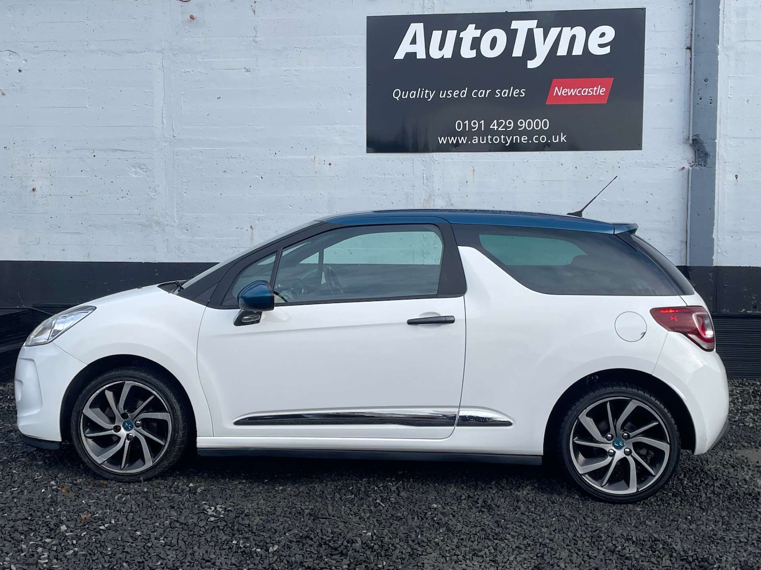 Used DS Automobiles DS 3 2016 for sale - 76830920: Photo 4