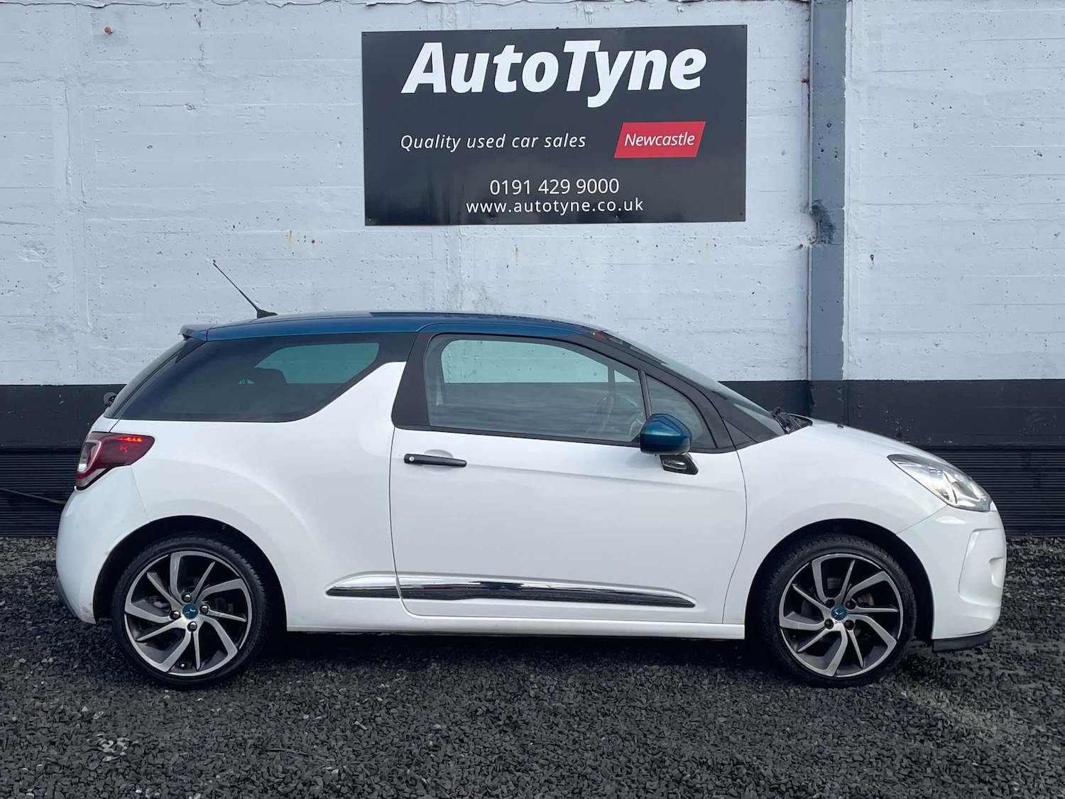 Used DS Automobiles DS 3 2016 for sale - 76830920: Photo 5