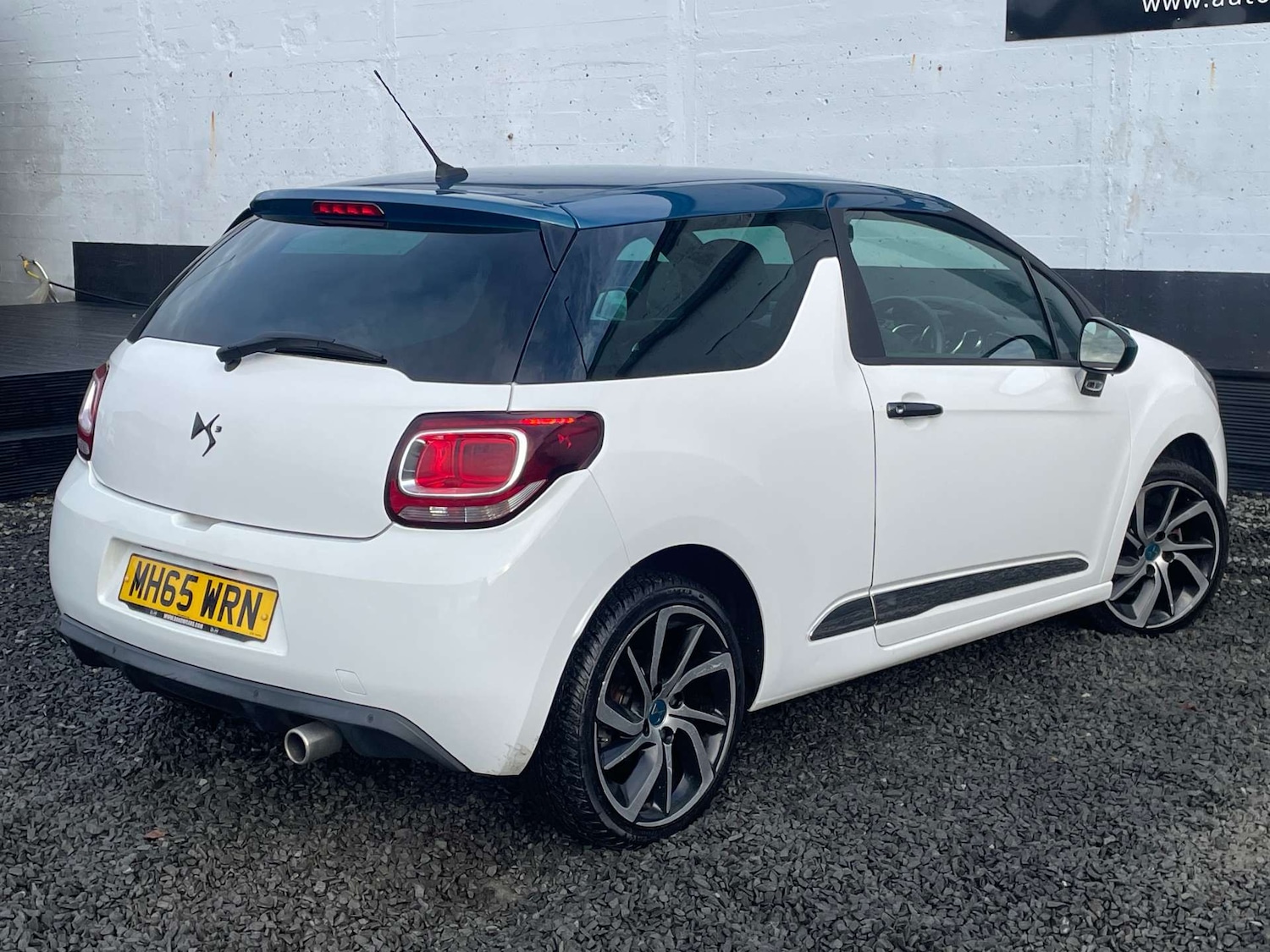 Used DS Automobiles DS 3 2016 for sale - 76830920: Photo 6