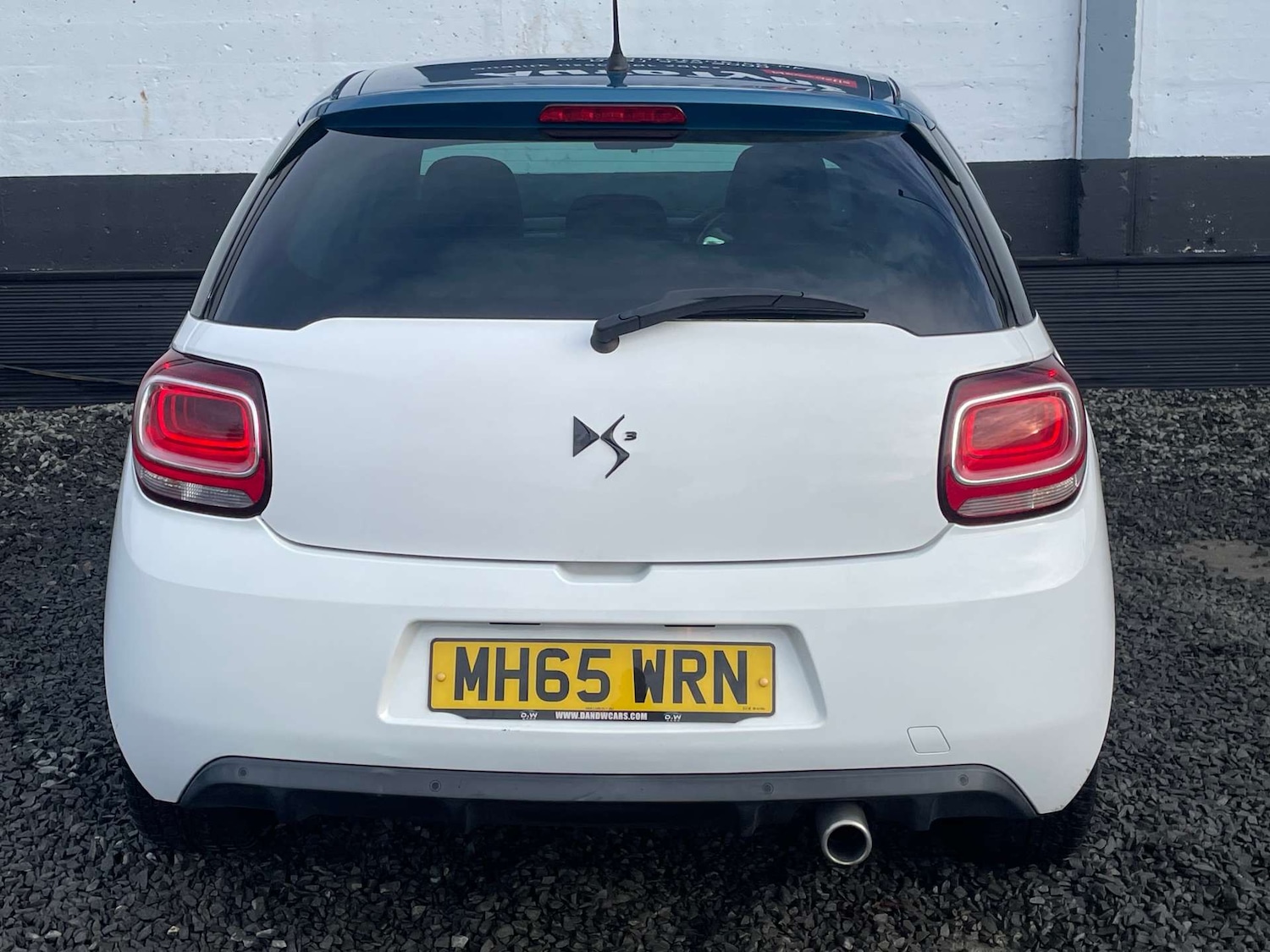 Used DS Automobiles DS 3 2016 for sale - 76830920: Photo 8