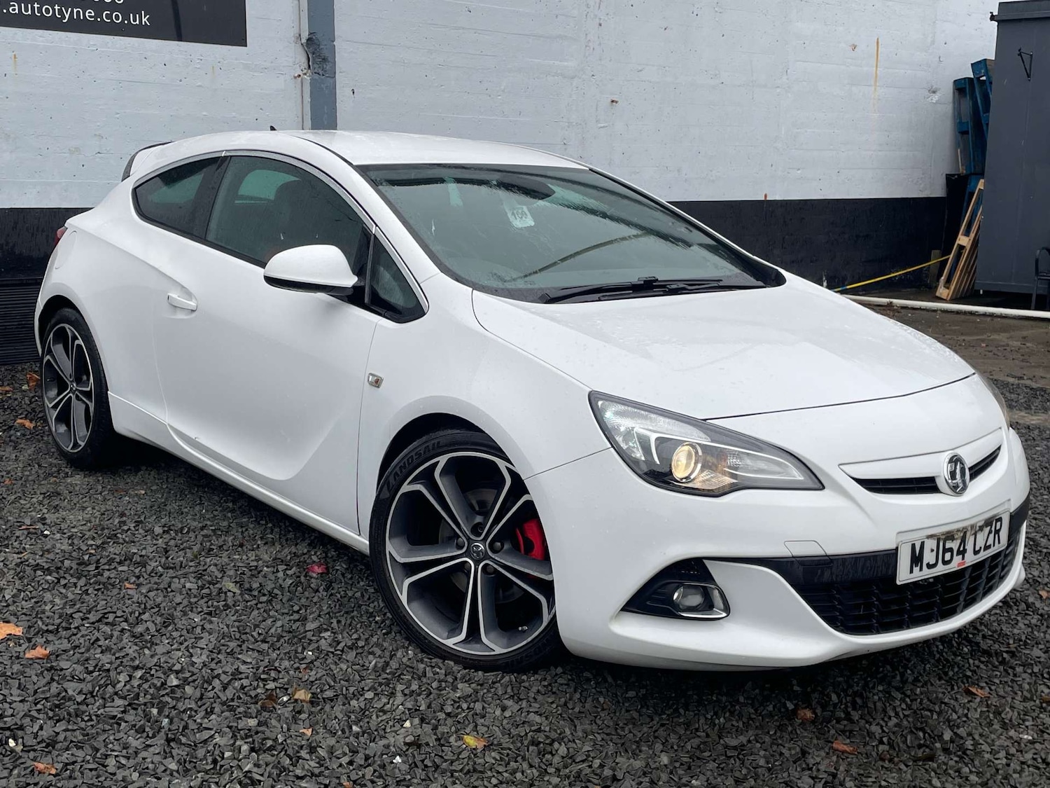 Used Vauxhall Astra GTC 2014 for sale - 76614754: Photo 1
