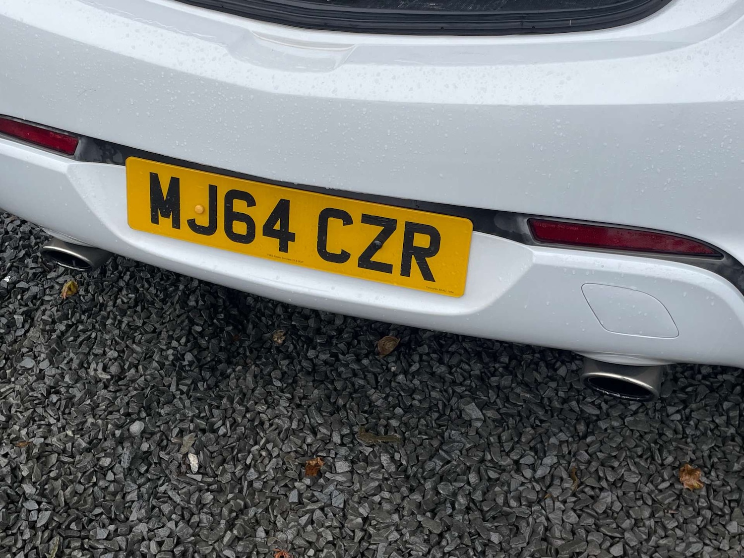 Used Vauxhall Astra GTC 2014 for sale - 76614754: Photo 10