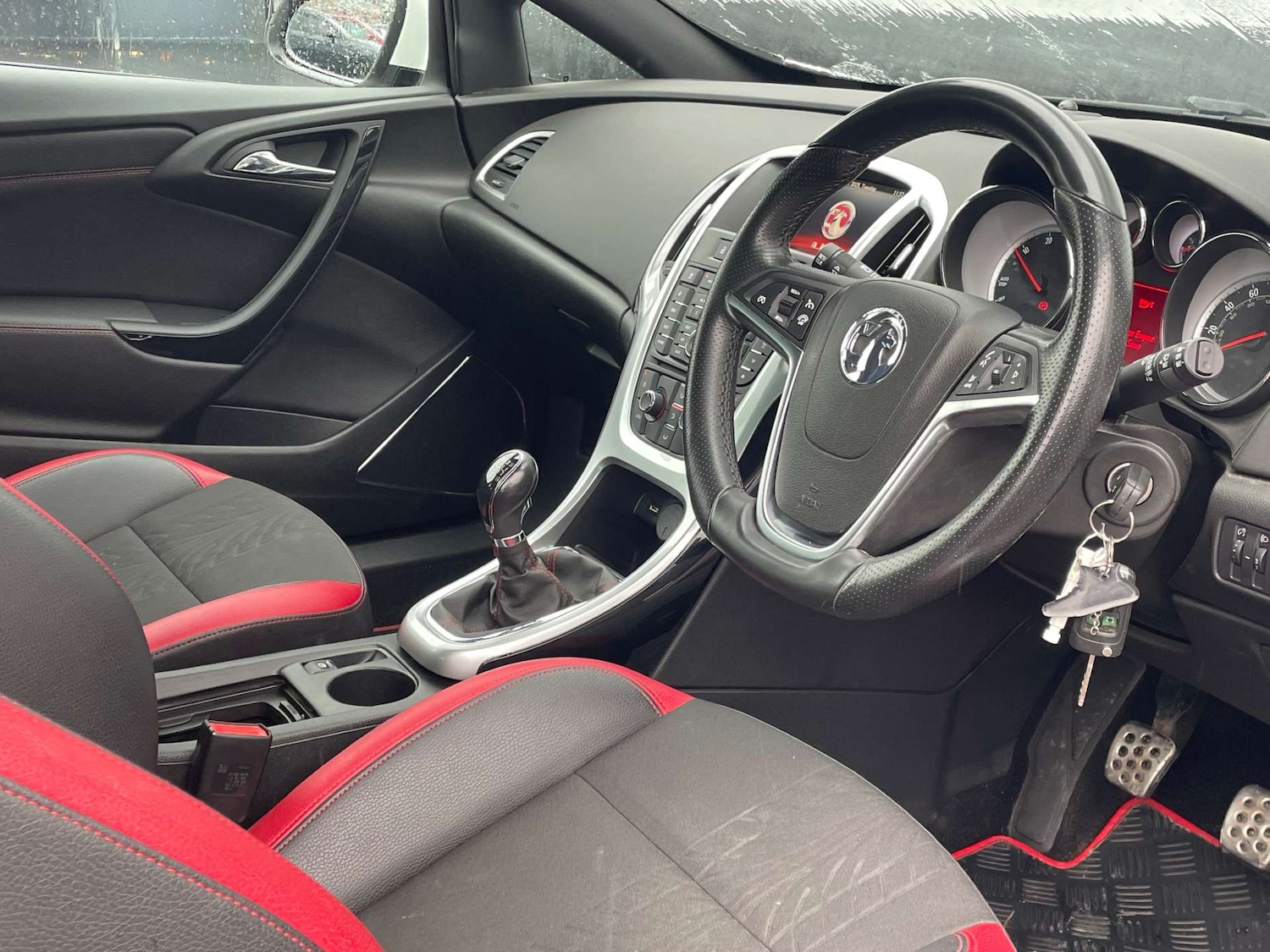 Used Vauxhall Astra GTC 2014 for sale - 76614754: Photo 13